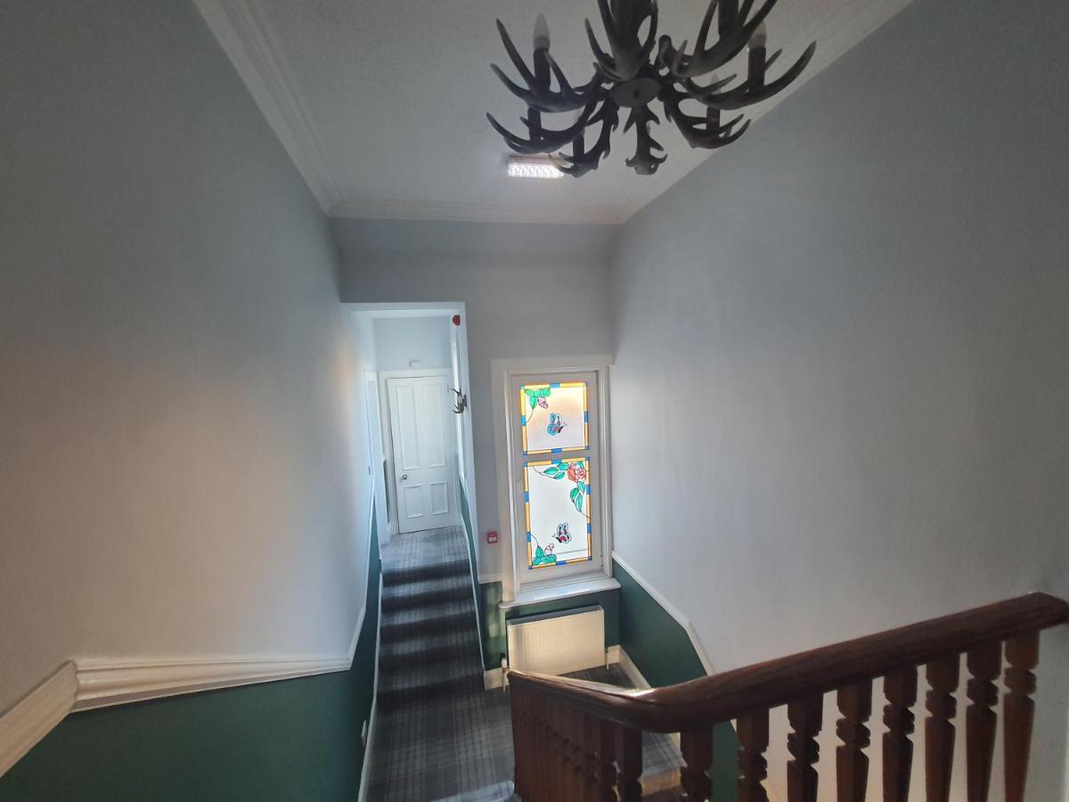 The Cairns Leven Hotel Leven  ภายนอก รูปภาพ