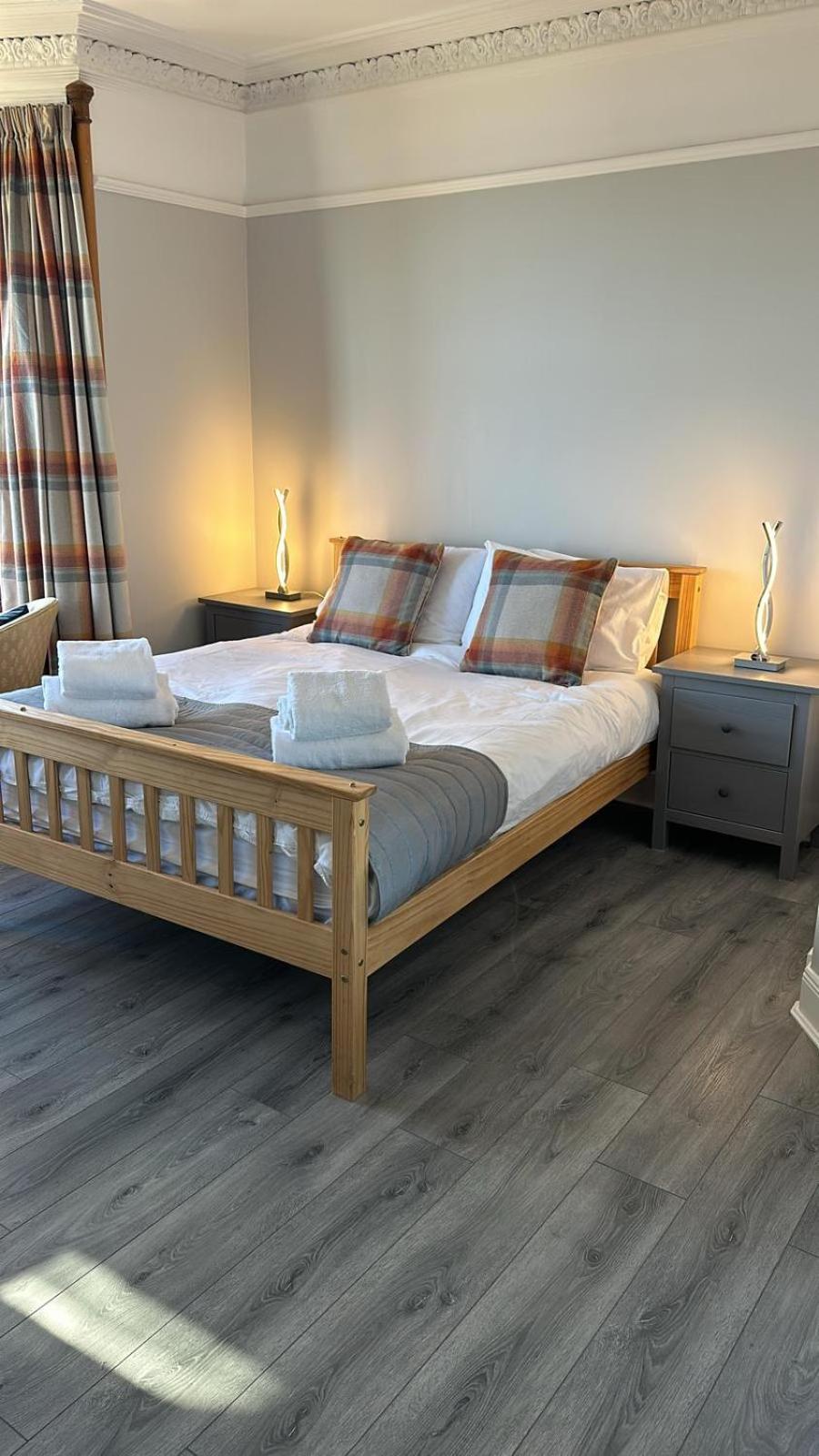 The Cairns Leven Hotel Leven  ภายนอก รูปภาพ