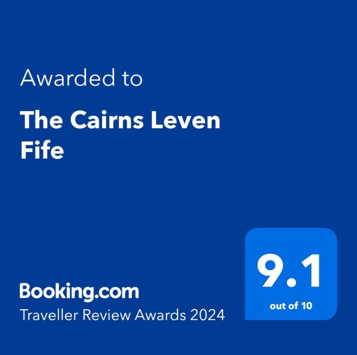 The Cairns Leven Hotel Leven  ภายนอก รูปภาพ