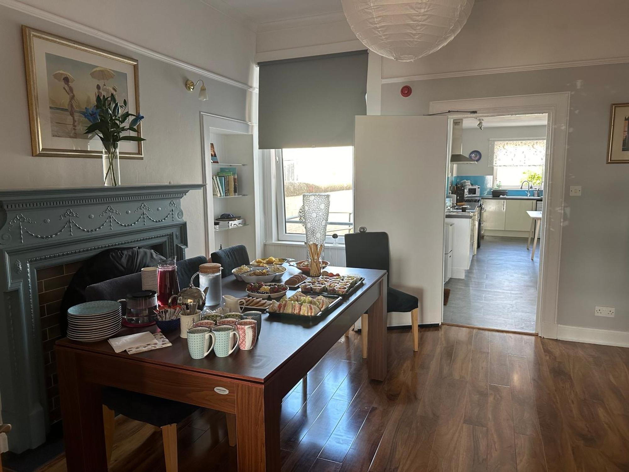 The Cairns Leven Hotel Leven  ภายนอก รูปภาพ