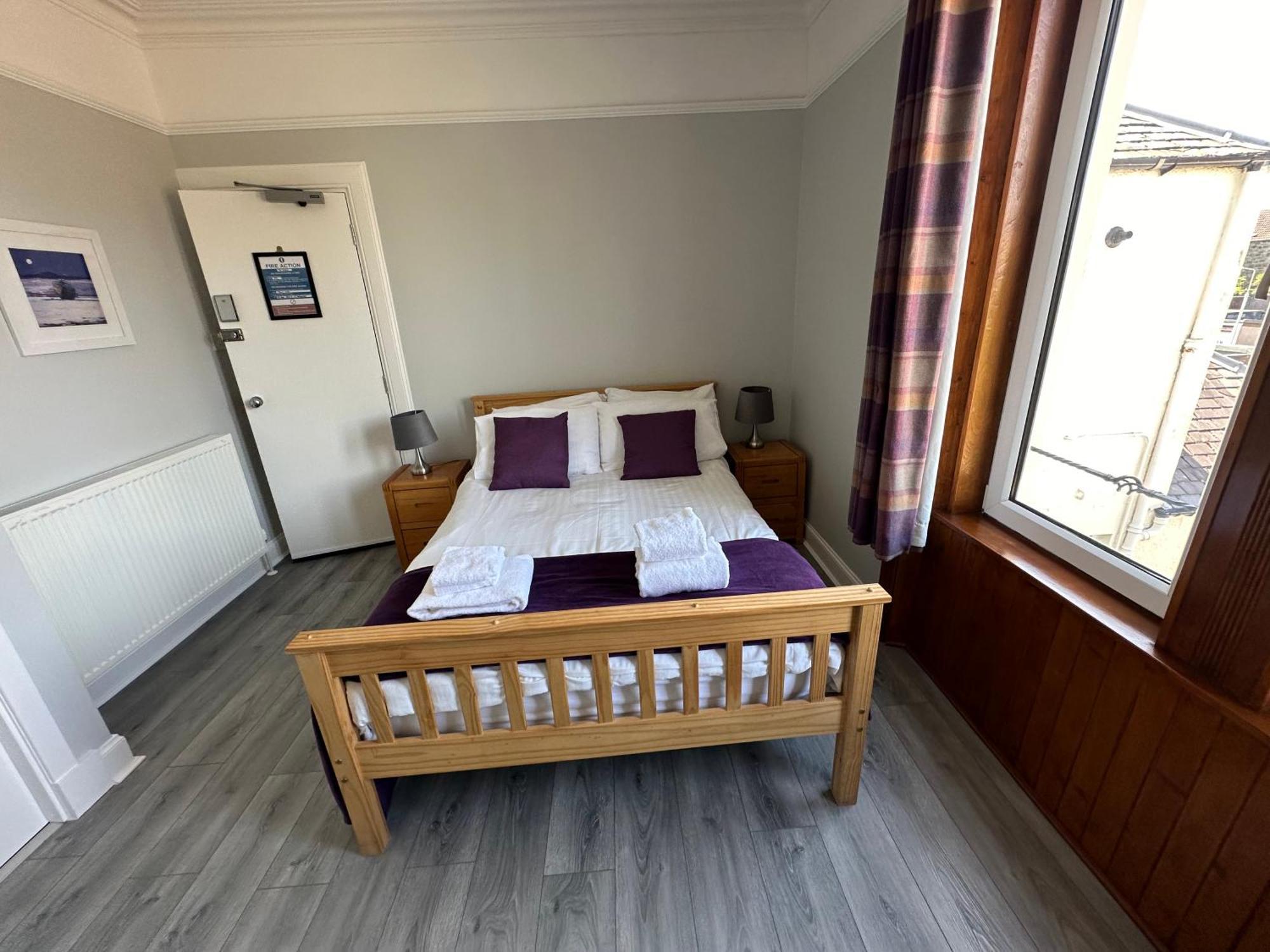 The Cairns Leven Hotel Leven  ภายนอก รูปภาพ