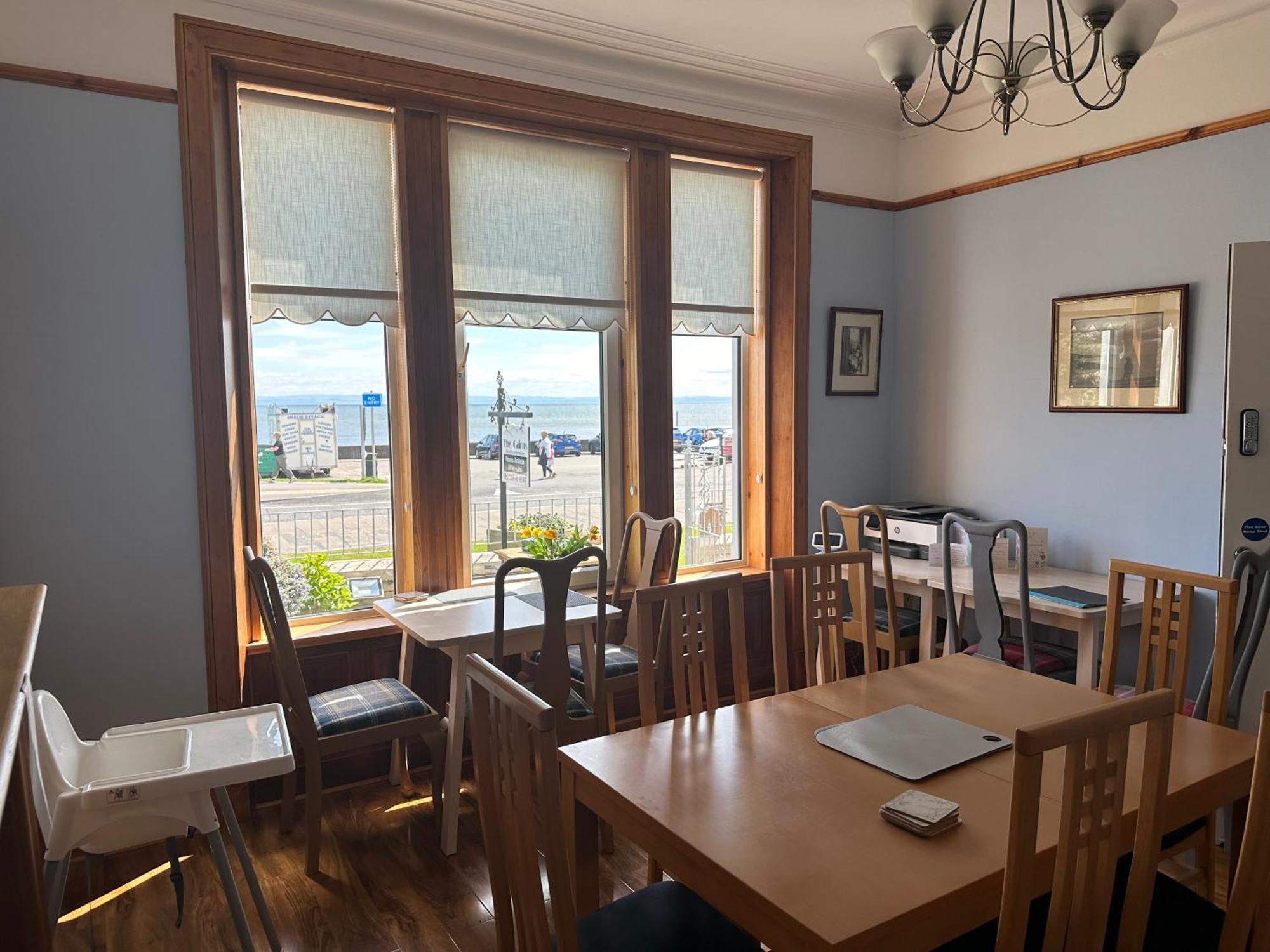 The Cairns Leven Hotel Leven  ภายนอก รูปภาพ