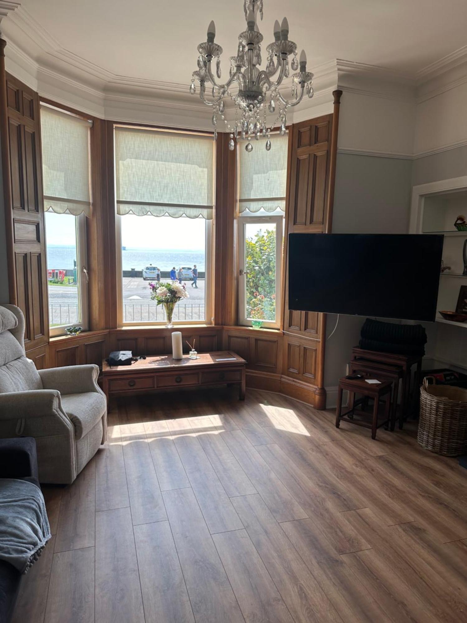 The Cairns Leven Hotel Leven  ภายนอก รูปภาพ