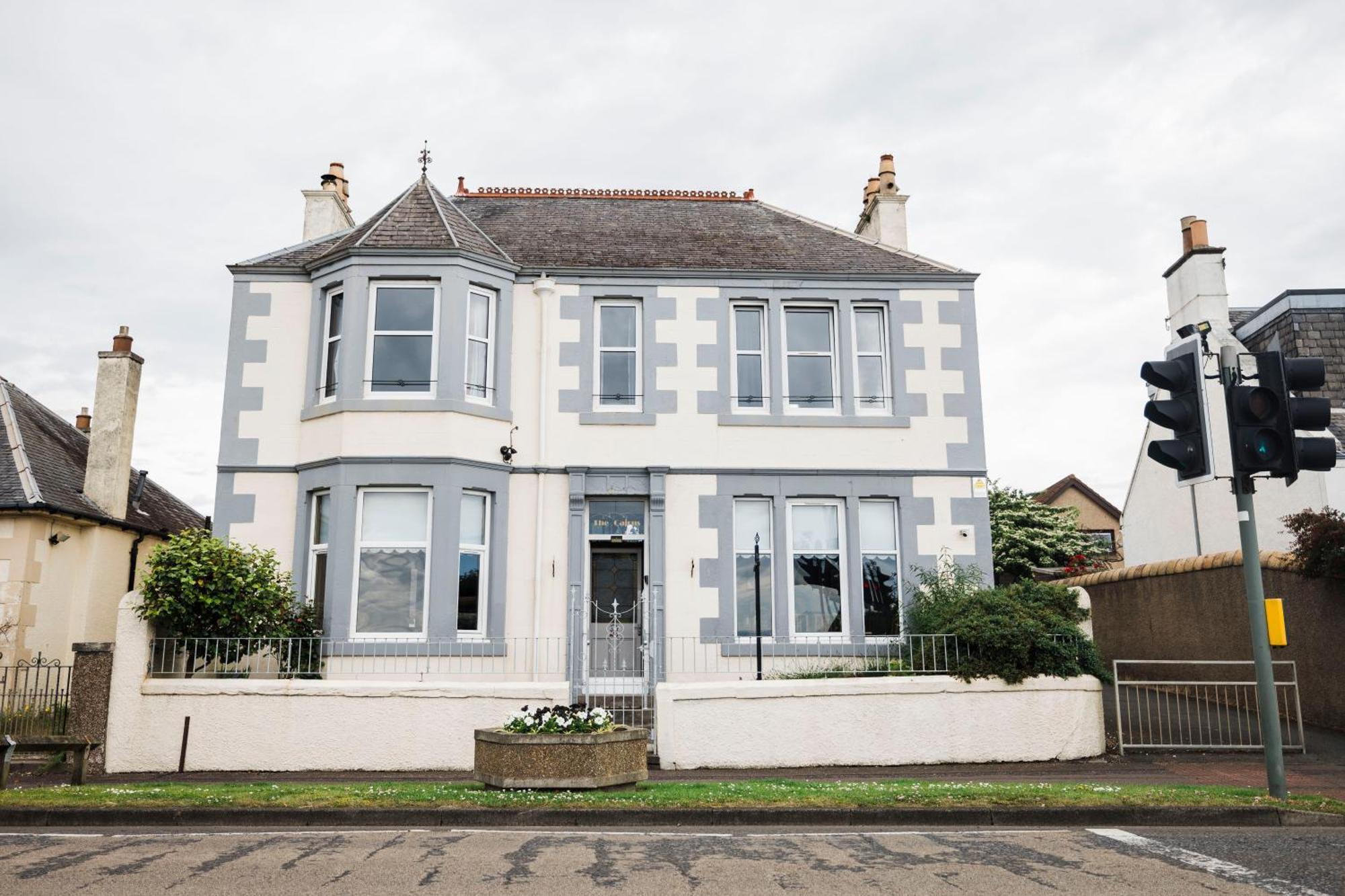 The Cairns Leven Hotel Leven  ภายนอก รูปภาพ