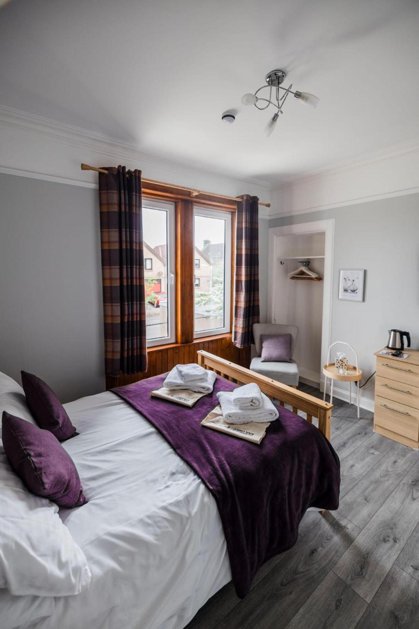 The Cairns Leven Hotel Leven  ภายนอก รูปภาพ