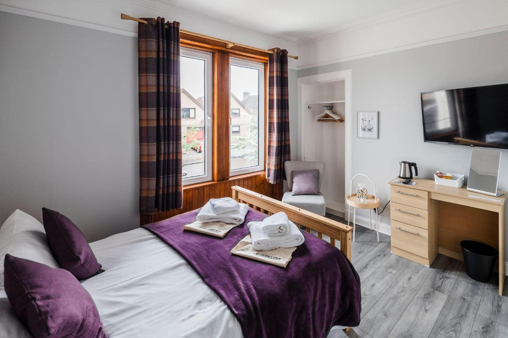 The Cairns Leven Hotel Leven  ภายนอก รูปภาพ