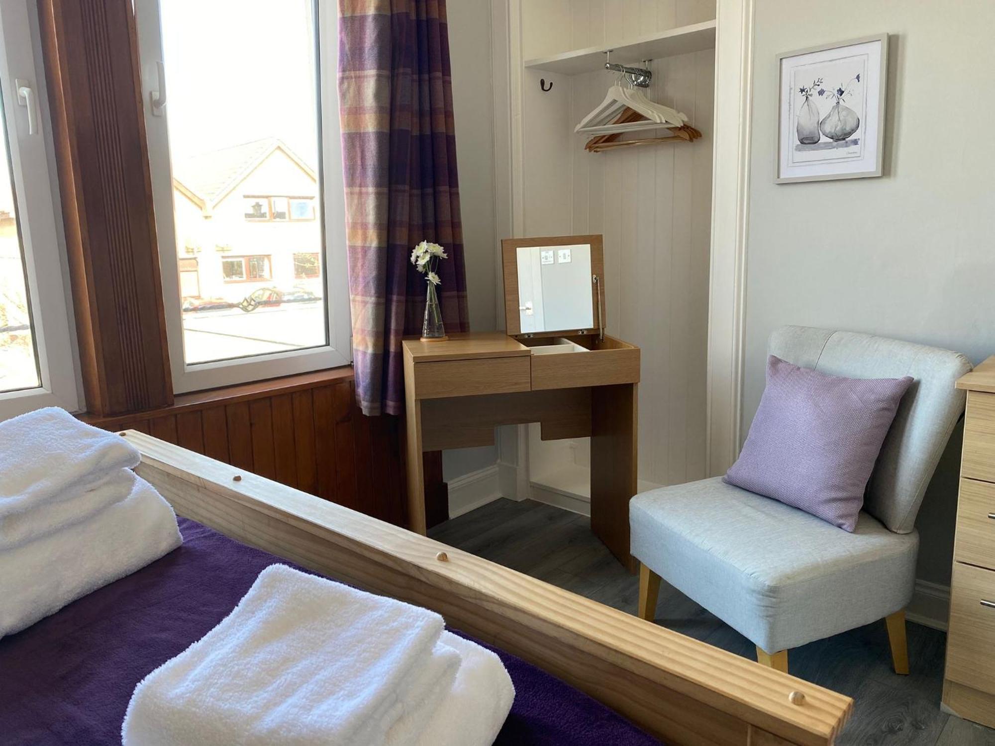 The Cairns Leven Hotel Leven  ภายนอก รูปภาพ