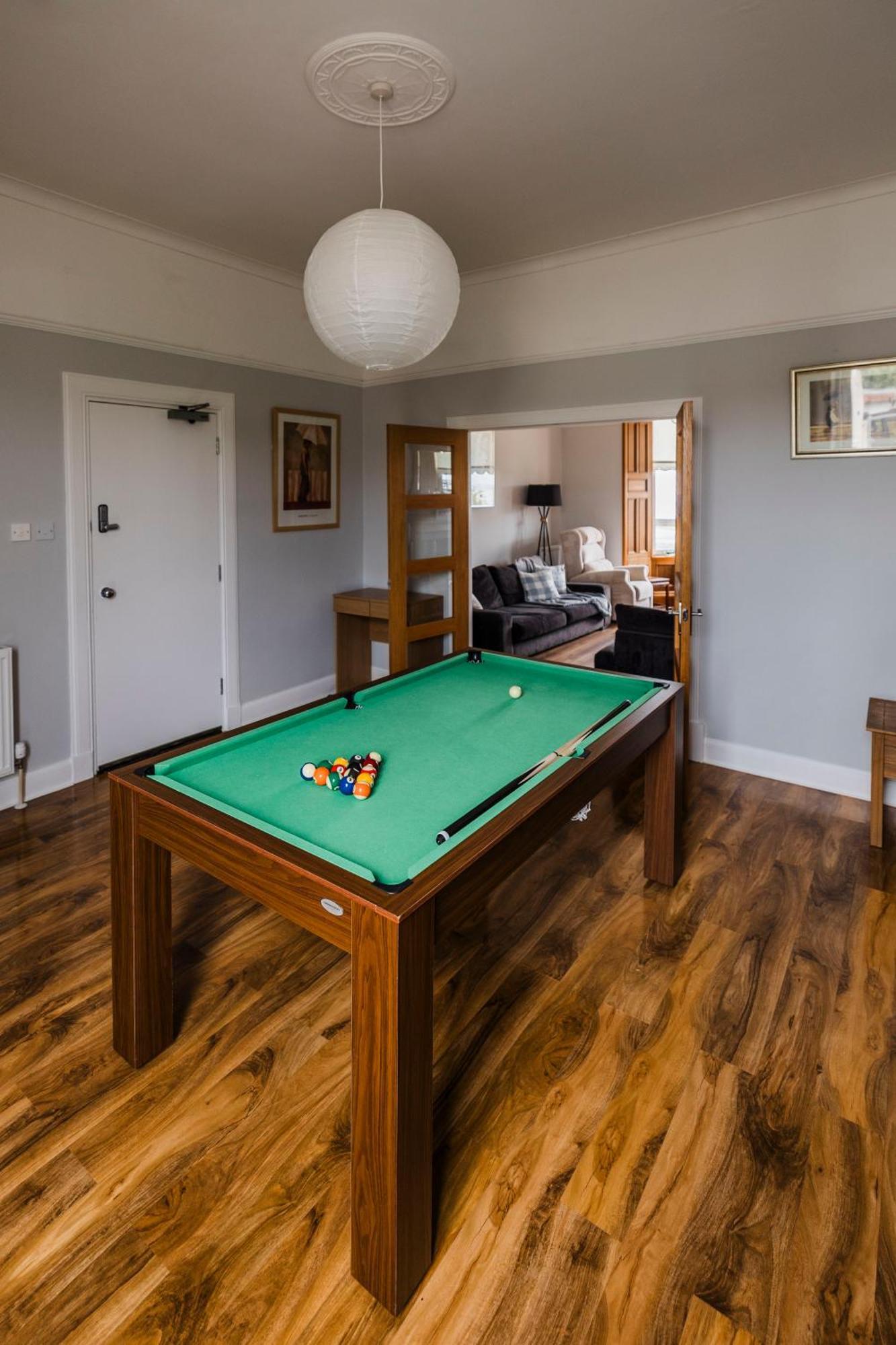 The Cairns Leven Hotel Leven  ภายนอก รูปภาพ