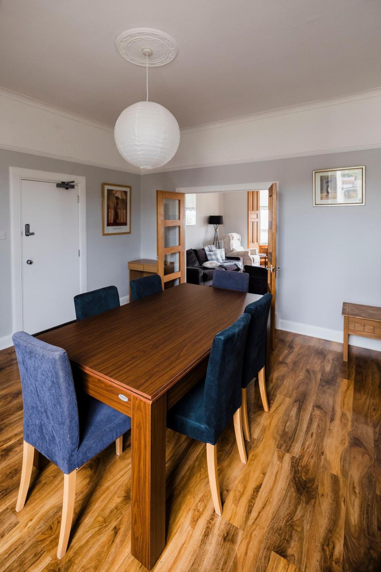 The Cairns Leven Hotel Leven  ภายนอก รูปภาพ