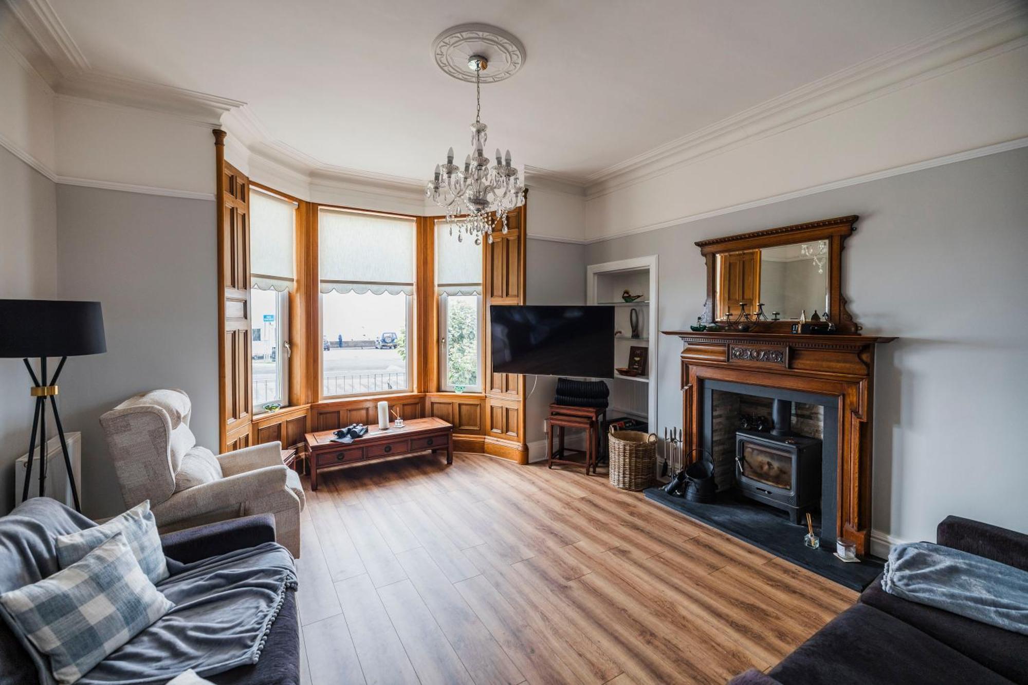The Cairns Leven Hotel Leven  ภายนอก รูปภาพ